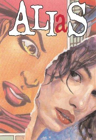 Alias, Vol. 4: The Secret Origins of Jessica Jones