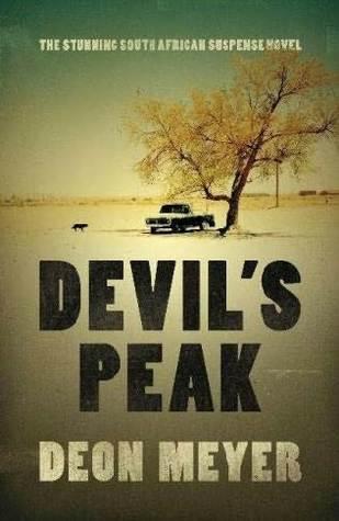 Devil's Peak book cover