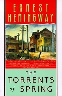 The Torrents of Spring book cover