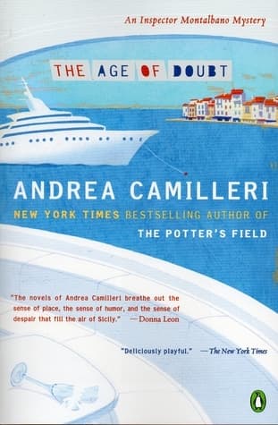 The Age of Doubt book cover