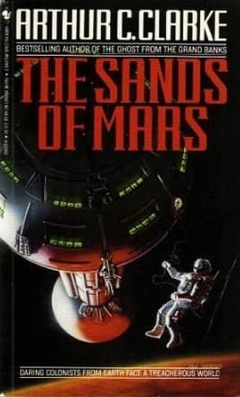 The Sands of Mars