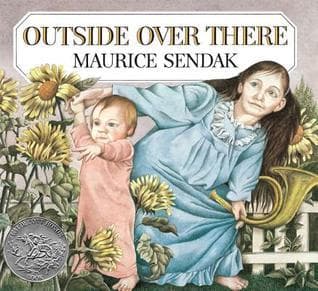 Outside Over There book cover
