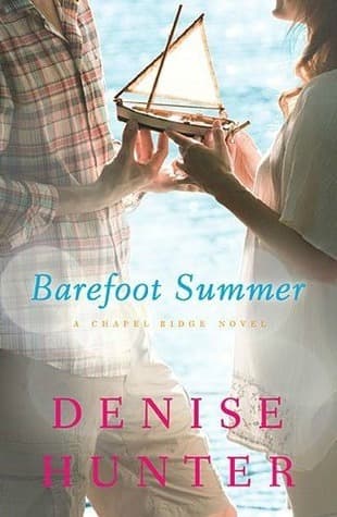 Barefoot Summer book cover