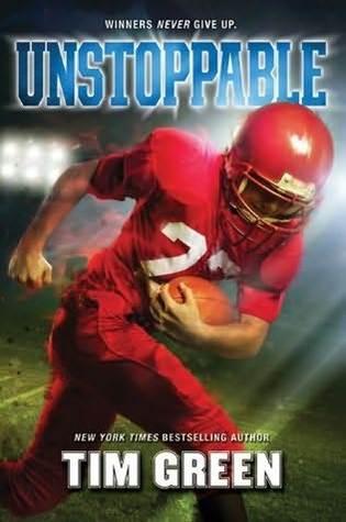 Unstoppable book cover