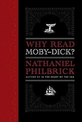 Why Read Moby-Dick? book cover