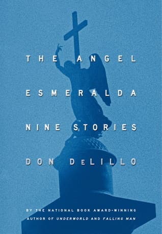 The Angel Esmeralda book cover
