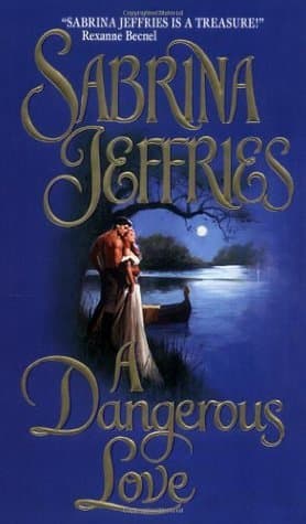 A Dangerous Love book cover