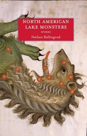 North American Lake Monsters book cover