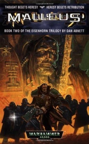 Malleus book cover