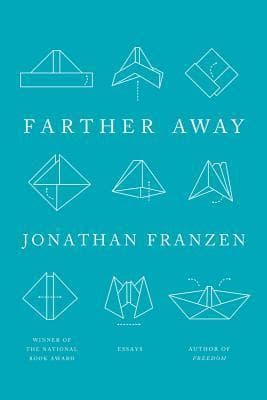 Farther Away book cover