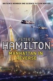 Manhattan in Reverse book cover
