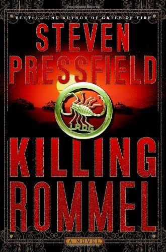 Killing Rommel book cover