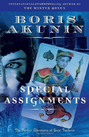 Special Assignments book cover