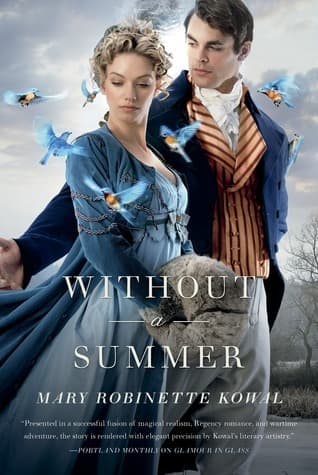 Without a Summer book cover