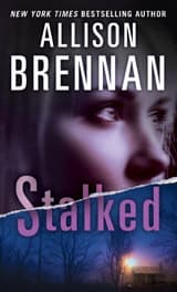 Stalked book cover
