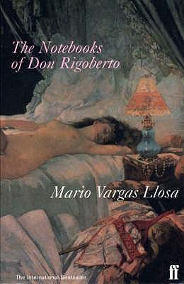 The Notebooks of Don Rigoberto book cover