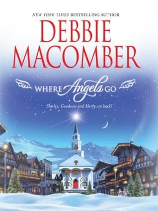 Where Angels Go book cover