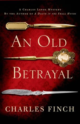 An Old Betrayal book cover