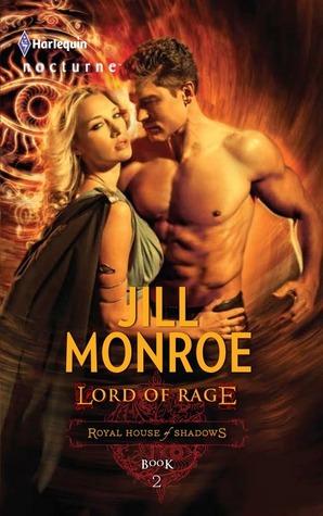 Lord of Rage book cover