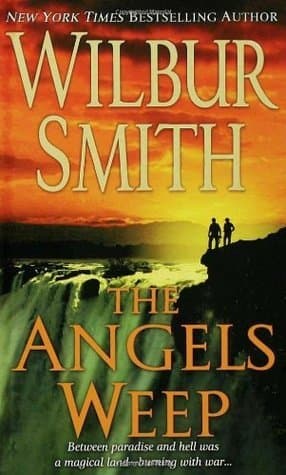 The Angels Weep book cover