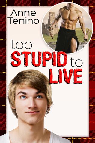 Too Stupid to Live book cover