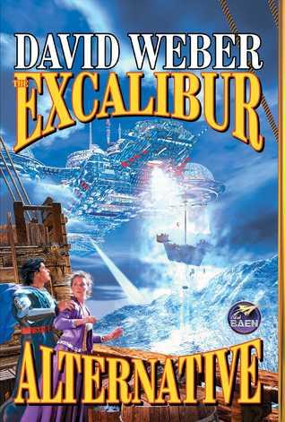 The Excalibur Alternative book cover