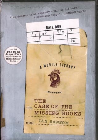 The Case of the Missing Books