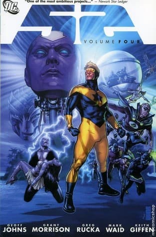 52, Vol. 4 book cover