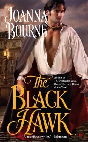 The Black Hawk book cover