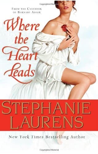 Where the Heart Leads book cover