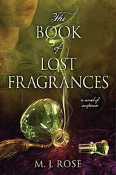 The Book of Lost Fragrances book cover