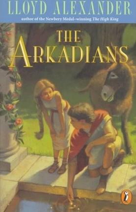 The Arkadians book cover