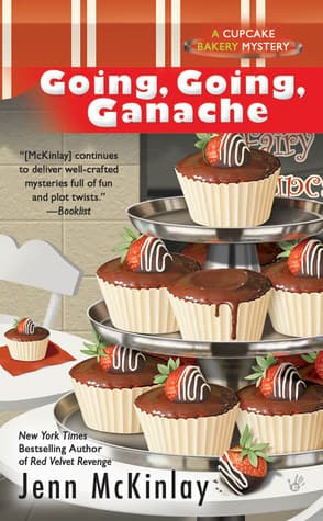 Going, Going, Ganache book cover