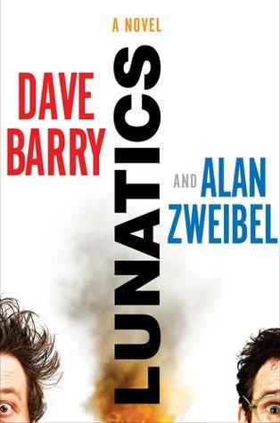 Lunatics book cover