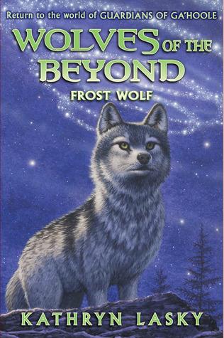 Frost Wolf book cover