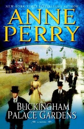 Buckingham Palace Gardens book cover