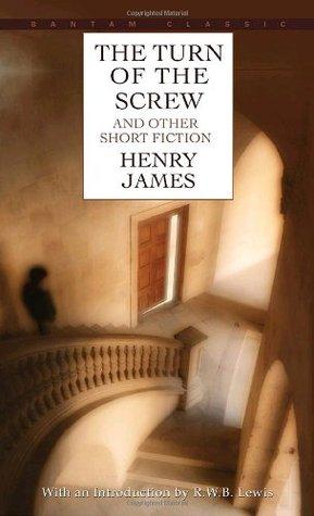 The Turn of the Screw and Other Short Fiction book cover