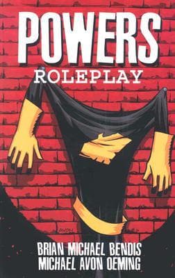 Powers, Vol. 2: Roleplay book cover