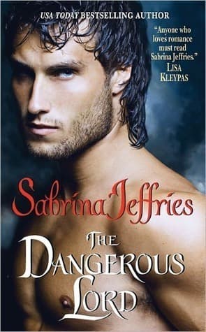The Dangerous Lord book cover