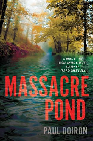 Massacre Pond book cover