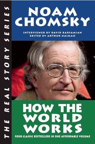How the World Works book cover