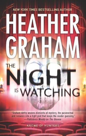 The Night Is Watching book cover