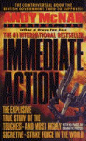 Immediate Action book cover