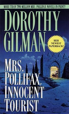 Mrs. Pollifax, Innocent Tourist book cover