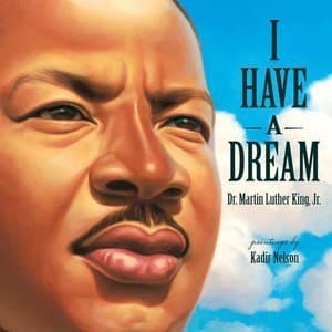 I Have a Dream book cover