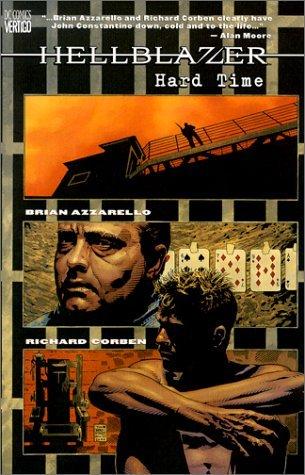 Hellblazer: Hard Time