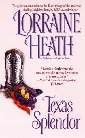 Texas Splendor book cover