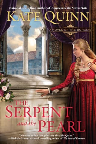 The Serpent and the Pearl book cover