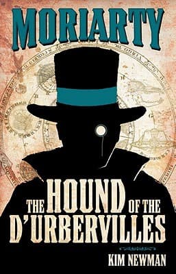 Professor Moriarty: The Hound of the D'Urbervilles book cover