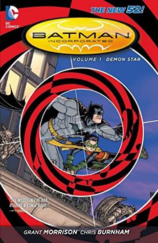 Batman Incorporated, Volume 1: Demon Star